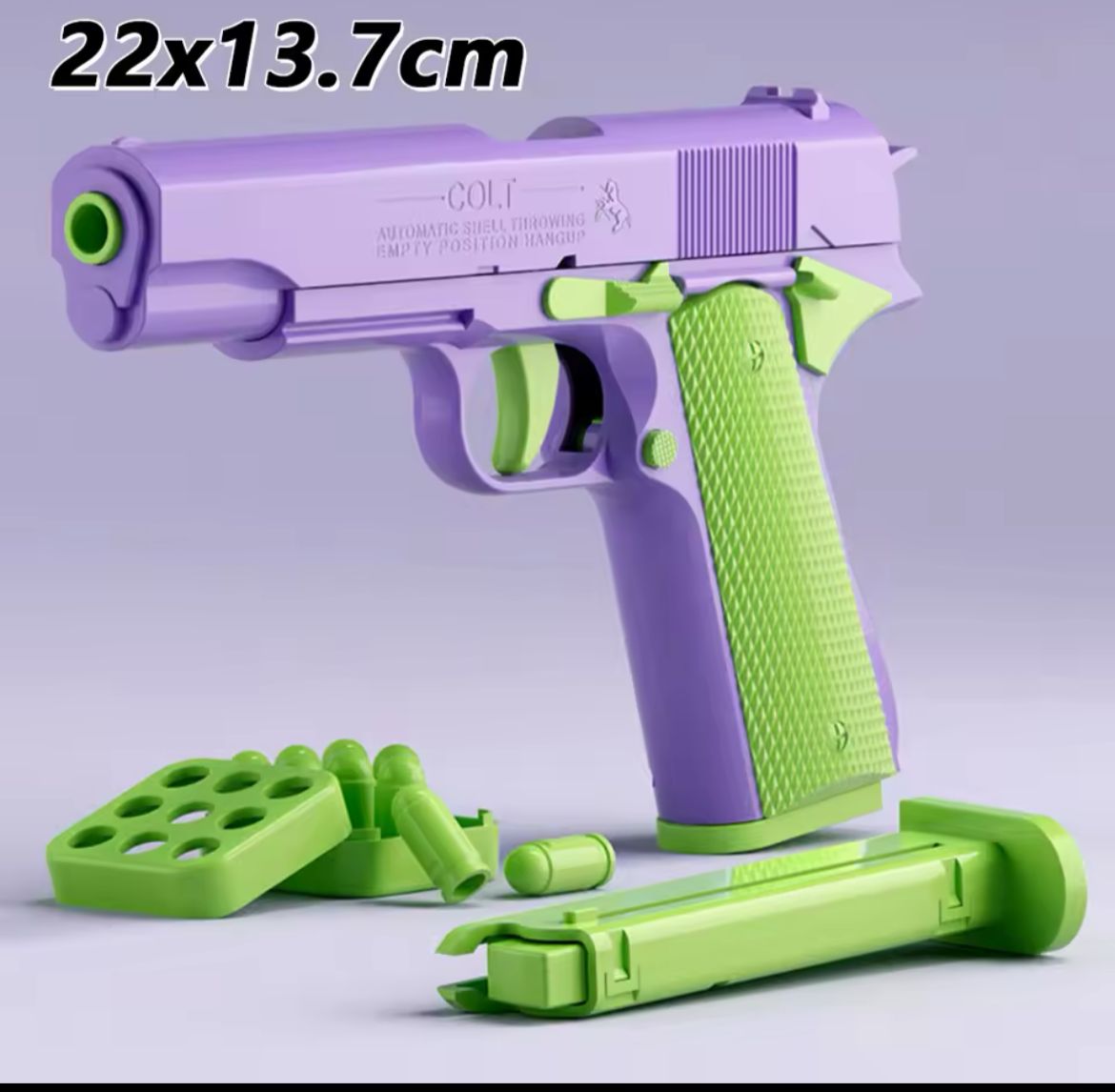 toy gun